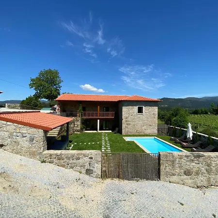 Mariana's Heartmade House 乡村民宿