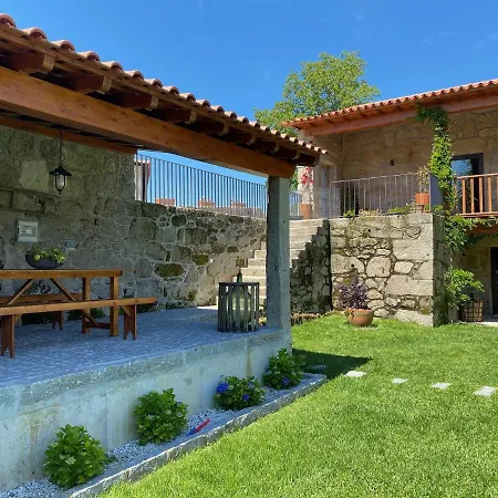 Landhaus Mariana's Heartmade House Caldelas