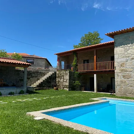 Mariana's Heartmade House Caldelas