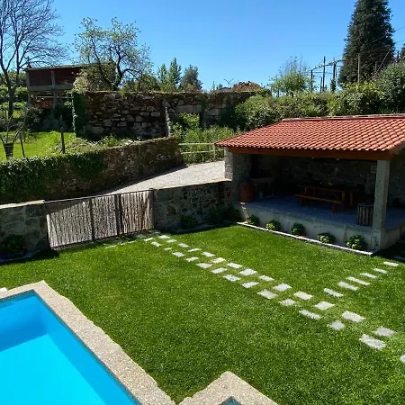 Mariana's Heartmade House Landhaus Caldelas