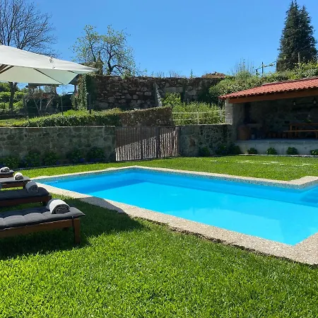 Mariana's Heartmade House Caldelas