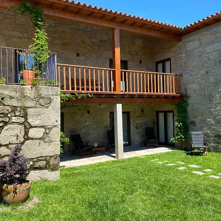 Casa di campagna Mariana's Heartmade House Caldelas