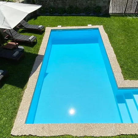 בית כפרי Mariana's Heartmade House *