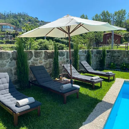 Mariana's Heartmade House Landhaus Caldelas