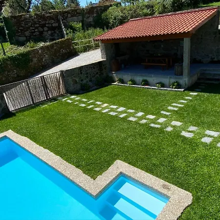 בית כפרי Mariana's Heartmade House *