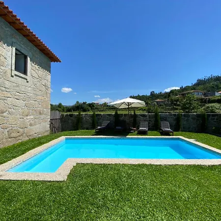 Mariana's Heartmade House Casa di campagna Caldelas