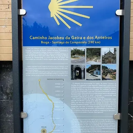 Mariana's Heartmade House בית כפרי קאלדלאס