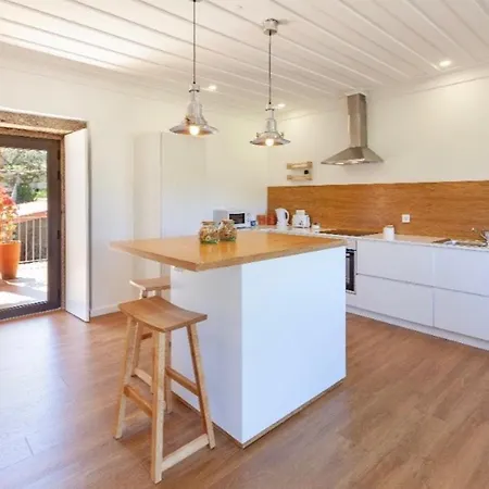 Landhaus Mariana's Heartmade House Caldelas