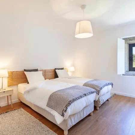 Landhaus Mariana's Heartmade House *