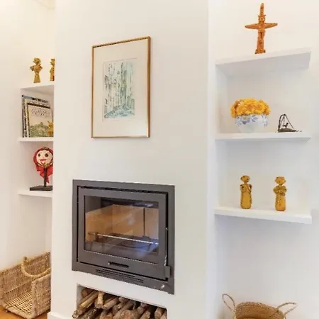 בית כפרי Mariana's Heartmade House קאלדלאס