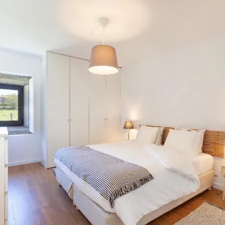 Mariana's Heartmade House * Caldelas