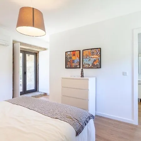 בית כפרי Mariana's Heartmade House קאלדלאס