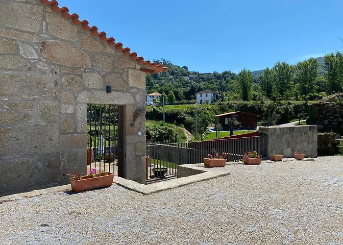 Mariana's Heartmade House * Caldelas