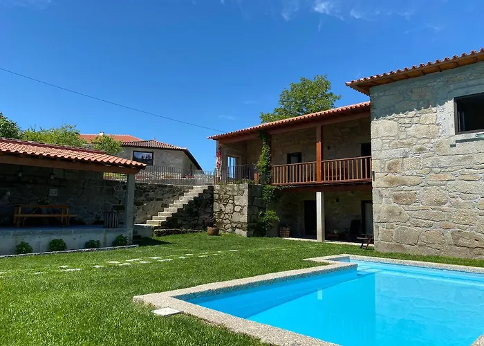 Mariana's Heartmade House Caldelas