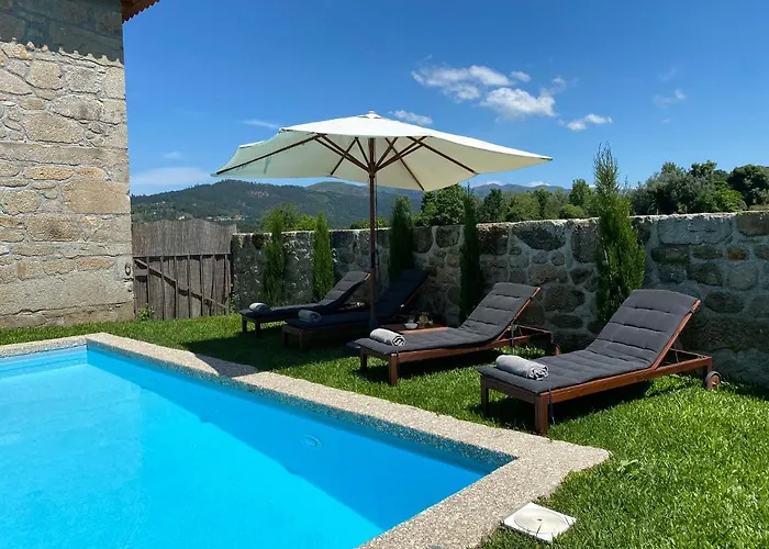 Mariana's Heartmade House 乡村民宿 *