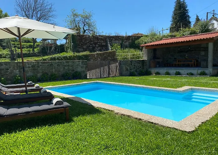 Mariana's Heartmade House Caldelas