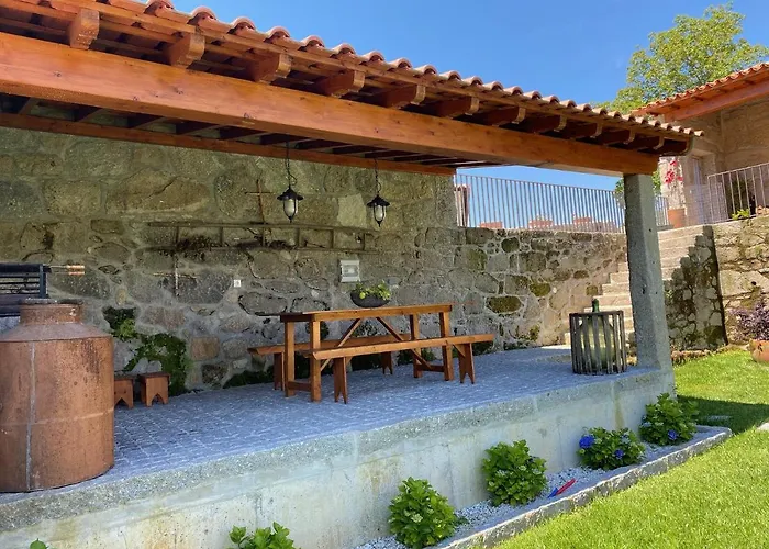 Mariana's Heartmade House 乡村民宿