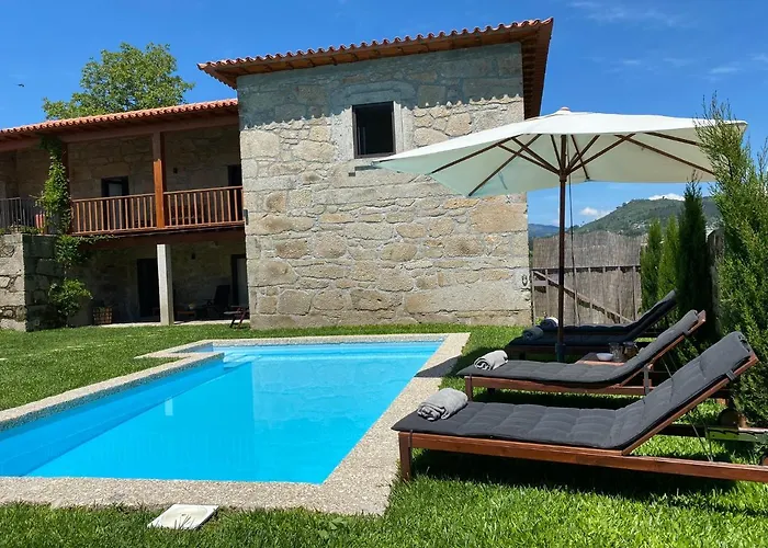 Casa di campagna Mariana's Heartmade House