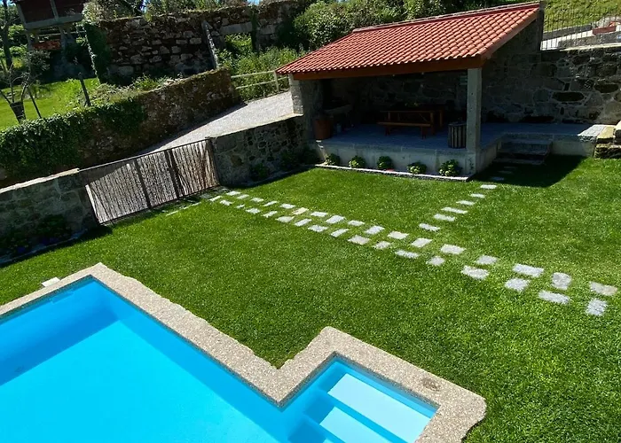 乡村民宿 Mariana's Heartmade House *