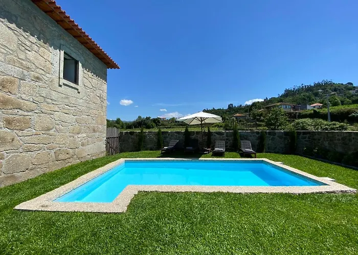 Mariana's Heartmade House 乡村民宿 卡德拉斯