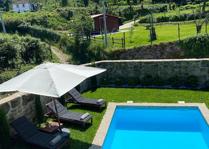 Mariana's Heartmade House 乡村民宿