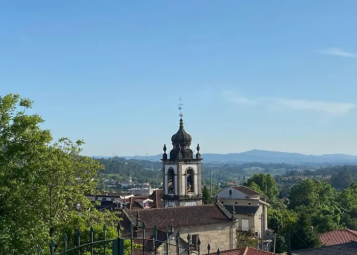 Mariana's Heartmade House Caldelas