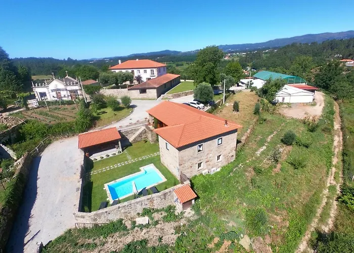 乡村民宿 Mariana's Heartmade House *