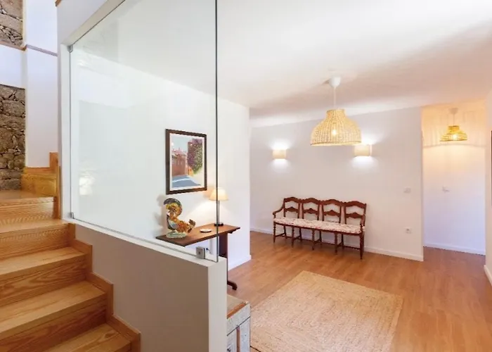 Mariana's Heartmade House * Caldelas