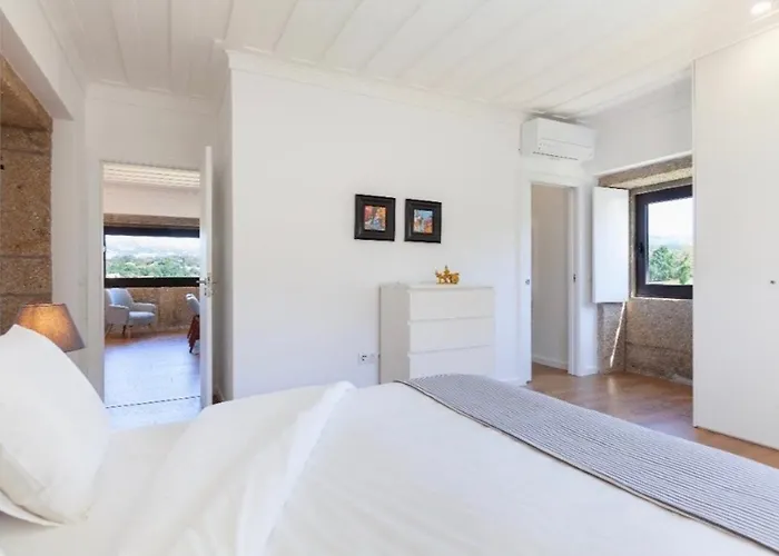 Mariana's Heartmade House Casa di campagna Caldelas