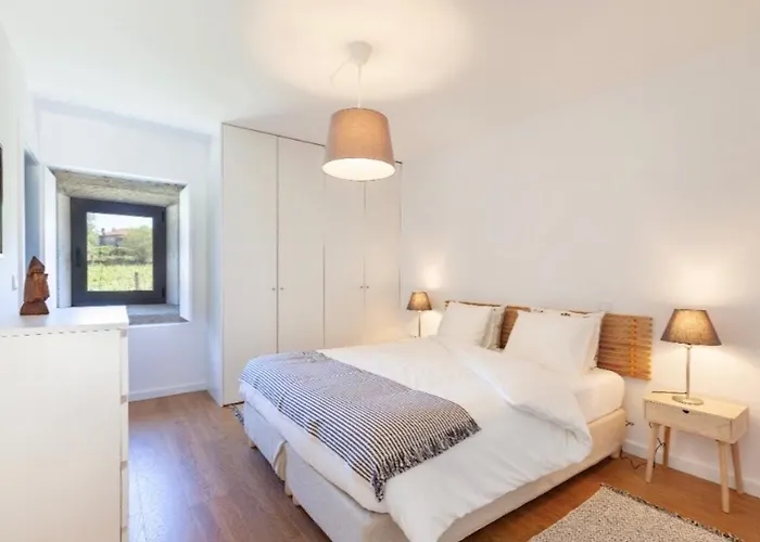 Mariana's Heartmade House * Caldelas