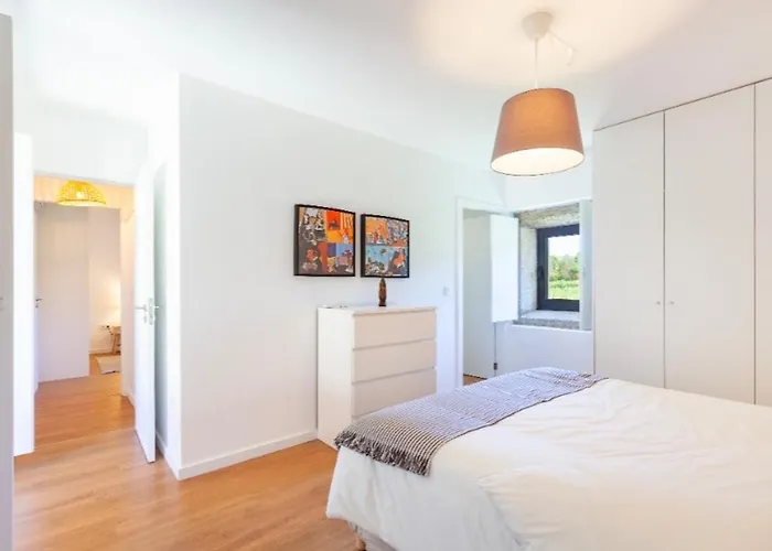 Mariana's Heartmade House Gospodarstwo wiejskie Caldelas