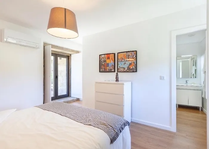 Casa di campagna Mariana's Heartmade House Caldelas